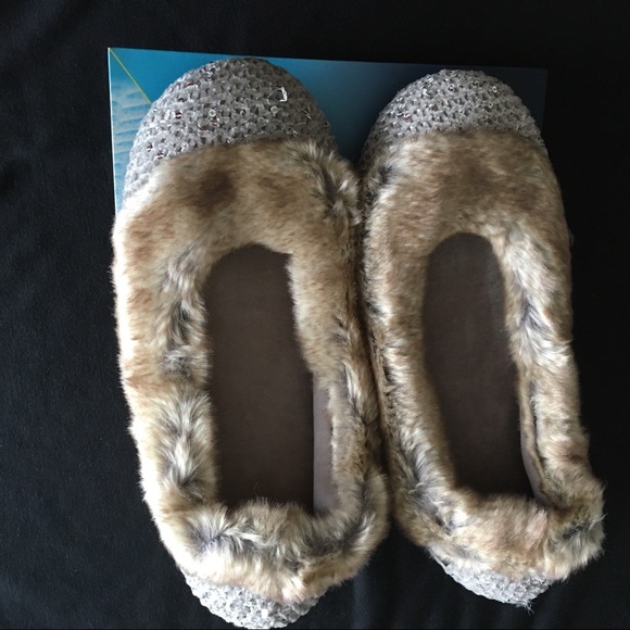 🆕 Isotoner Ballerina Slippers - Picture 7 of 8